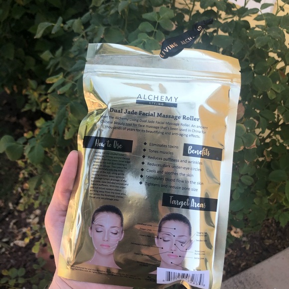 Jade roller - Picture 2 of 2